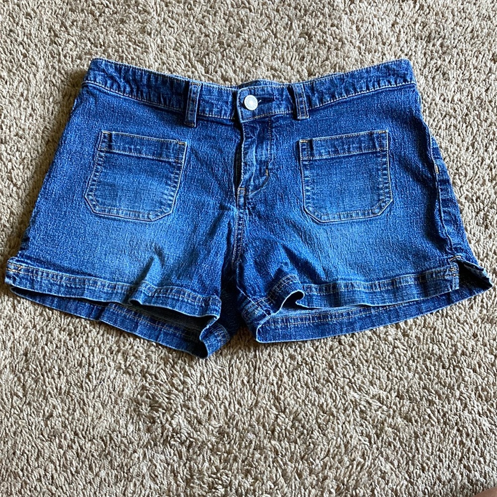 UnionBay Stretch Denim Shorts size 7